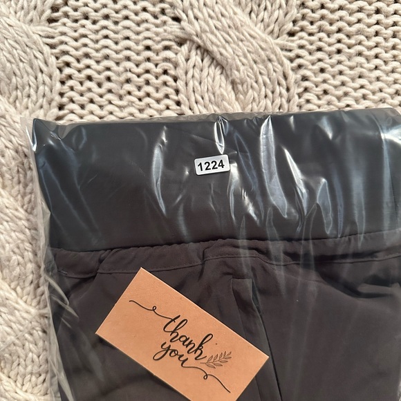 Athleta Moss Olive Green Sutton Utility Cargo Jogger Pants 10 - Picture 7 of 7